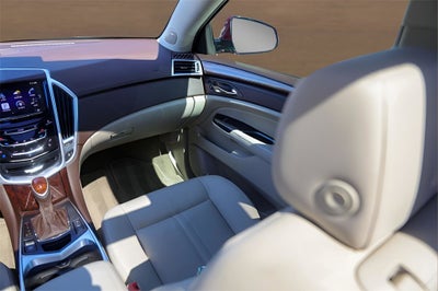 2016 Cadillac SRX Premium