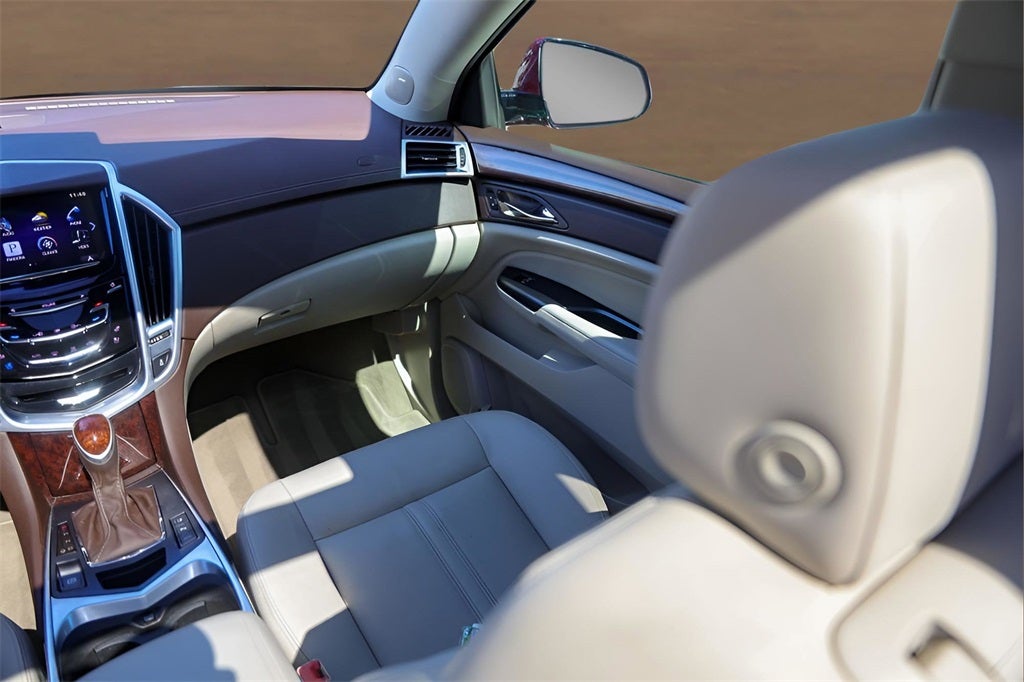 2016 Cadillac SRX Premium