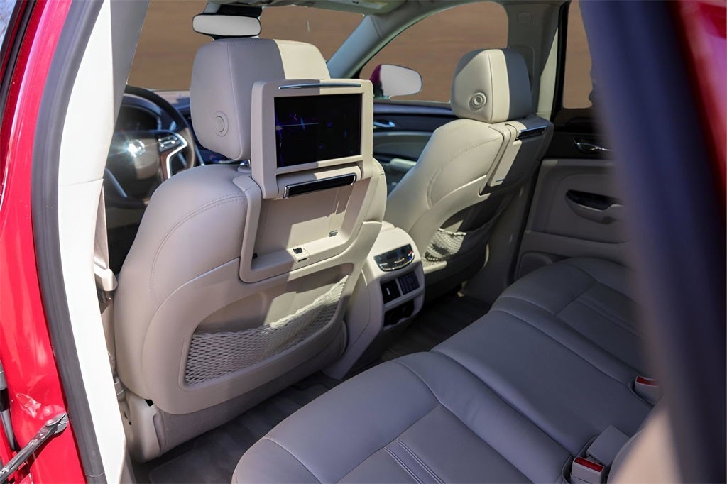 2016 Cadillac SRX Premium