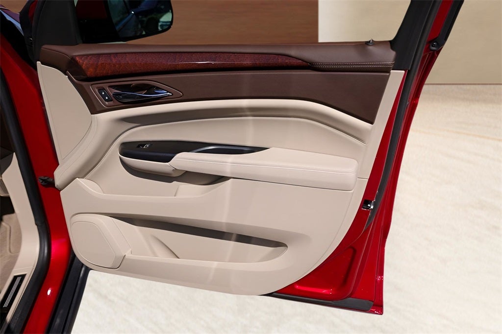 2016 Cadillac SRX Premium