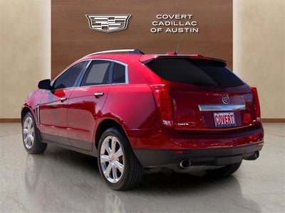 2016 Cadillac SRX Premium