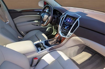 2016 Cadillac SRX Premium