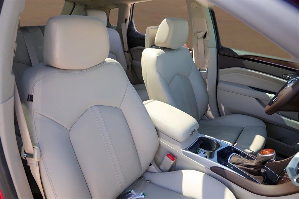 2016 Cadillac SRX Premium