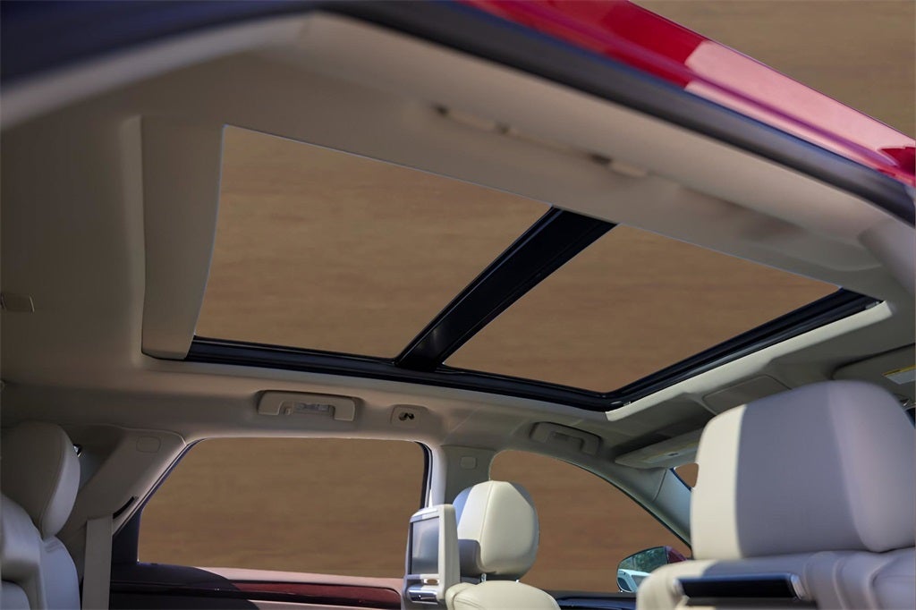 2016 Cadillac SRX Premium