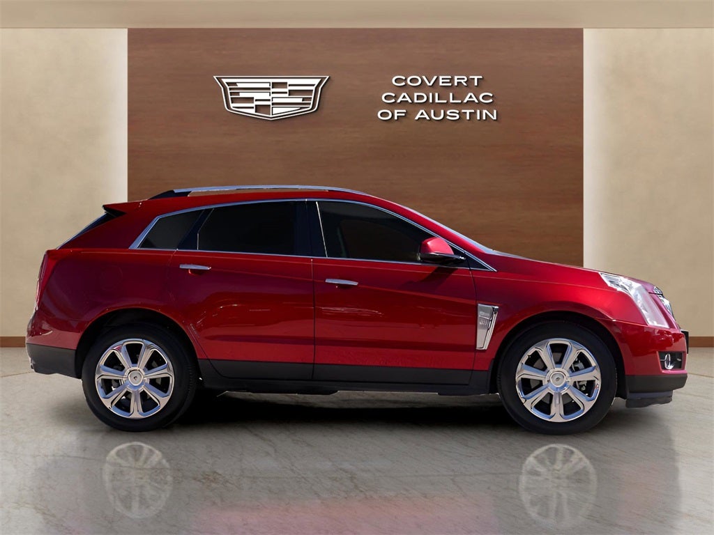 2016 Cadillac SRX Premium