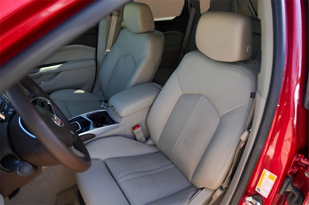 2016 Cadillac SRX Premium