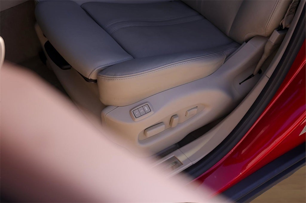 2016 Cadillac SRX Premium