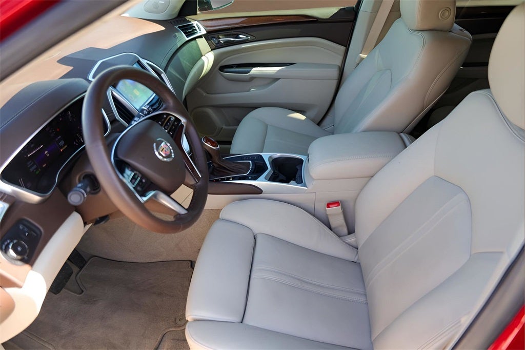 2016 Cadillac SRX Premium