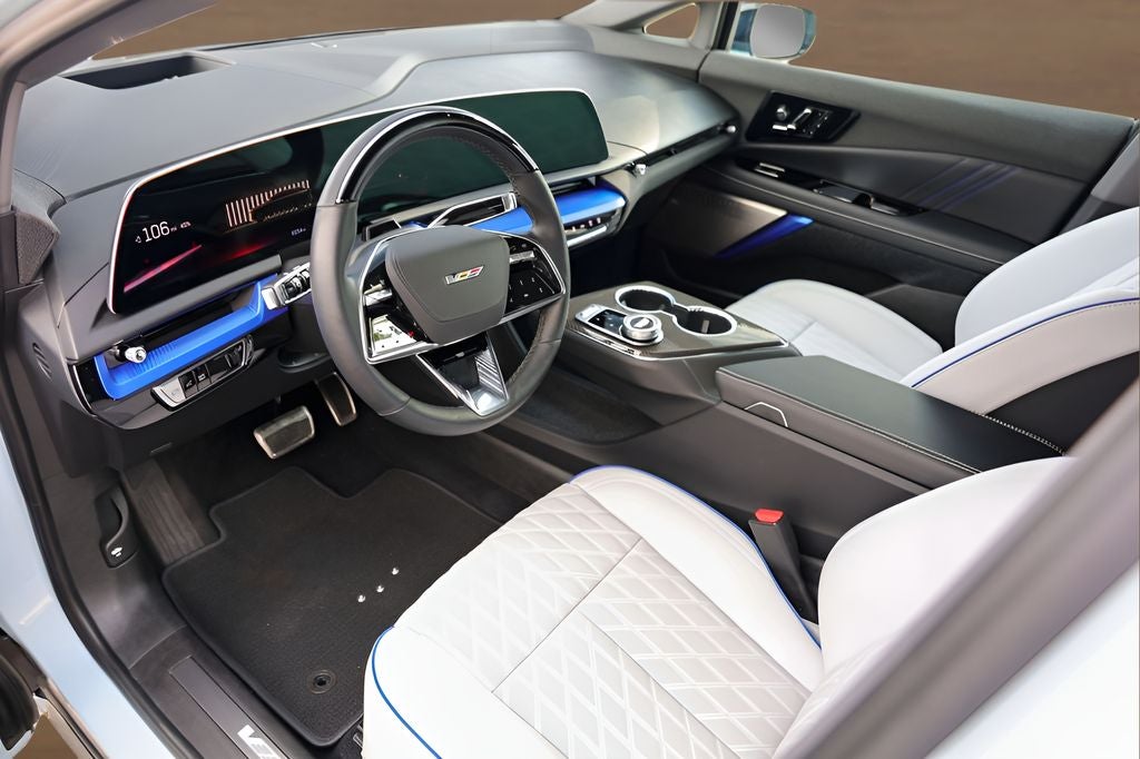 2026 Cadillac OPTIQ V-Series