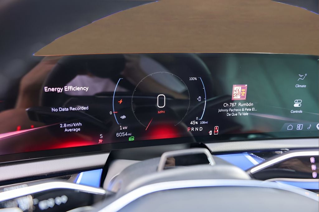 2026 Cadillac OPTIQ V-Series