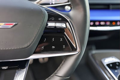 2026 Cadillac OPTIQ V-Series