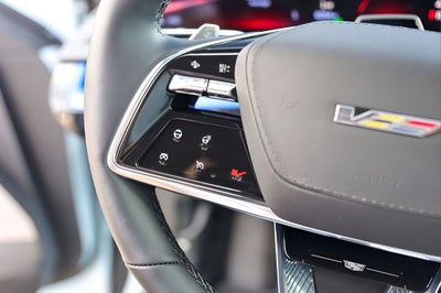 2026 Cadillac OPTIQ V-Series