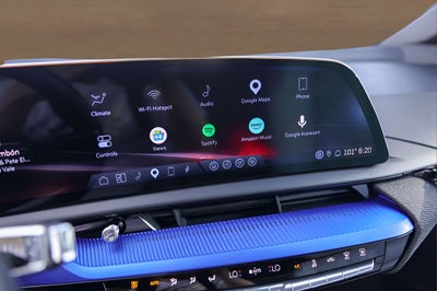 2026 Cadillac OPTIQ V-Series