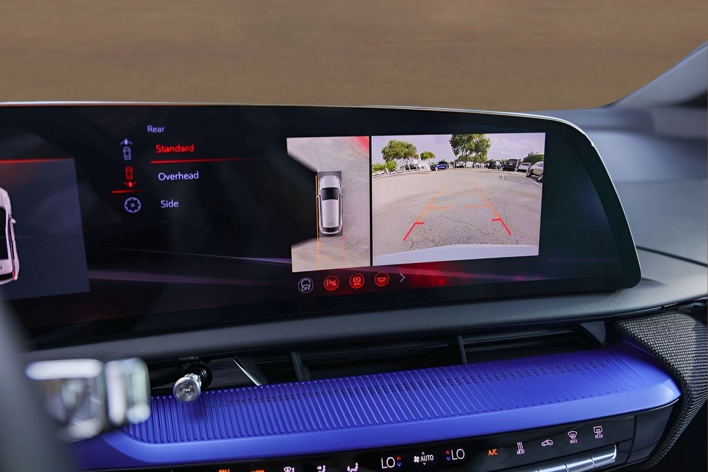 2026 Cadillac OPTIQ V-Series