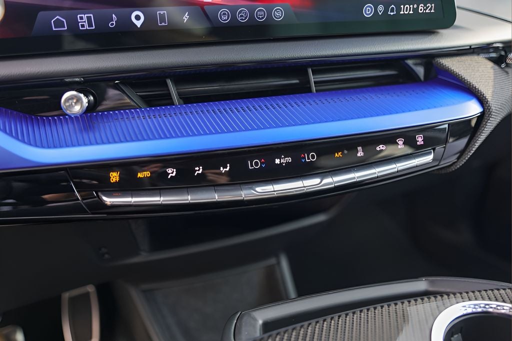 2026 Cadillac OPTIQ V-Series