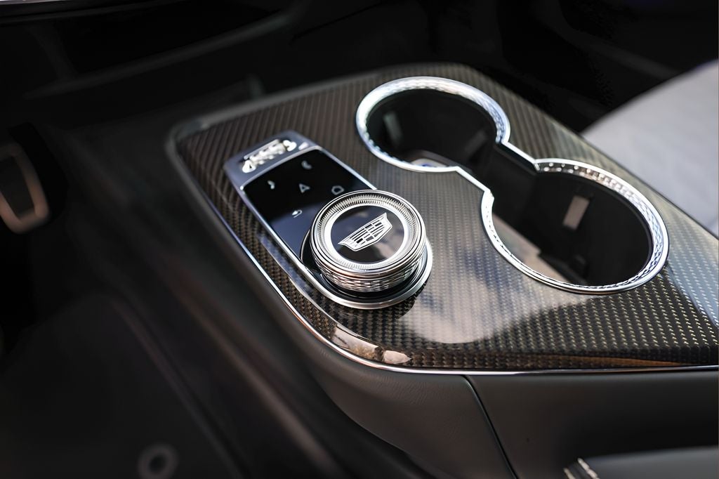 2026 Cadillac OPTIQ V-Series
