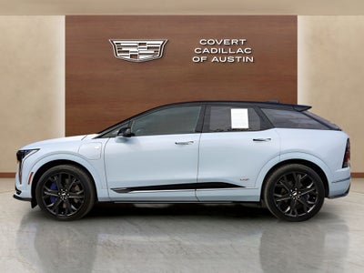 2026 Cadillac OPTIQ V-Series