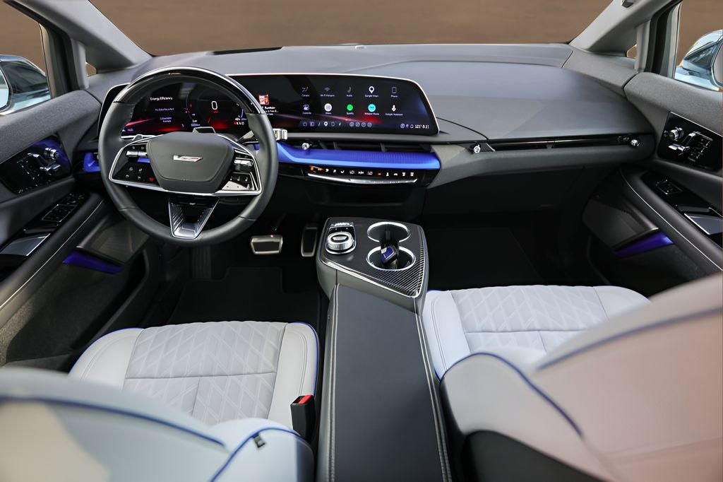2026 Cadillac OPTIQ V-Series
