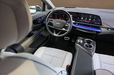 2026 Cadillac OPTIQ V-Series
