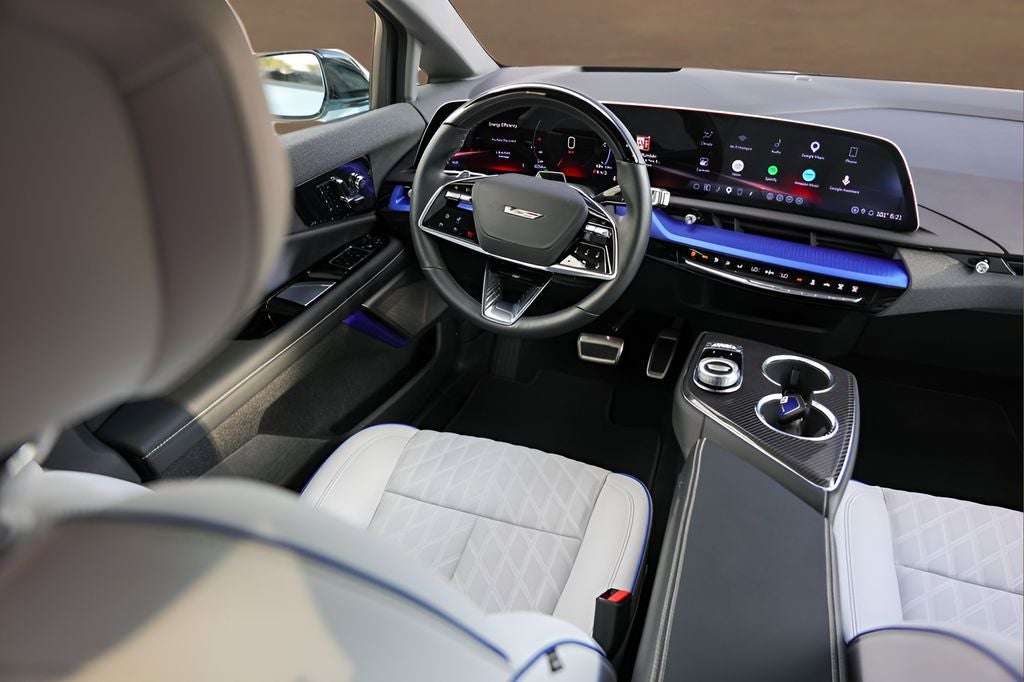 2026 Cadillac OPTIQ V-Series