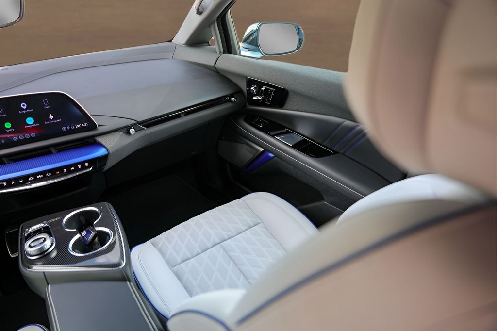 2026 Cadillac OPTIQ V-Series