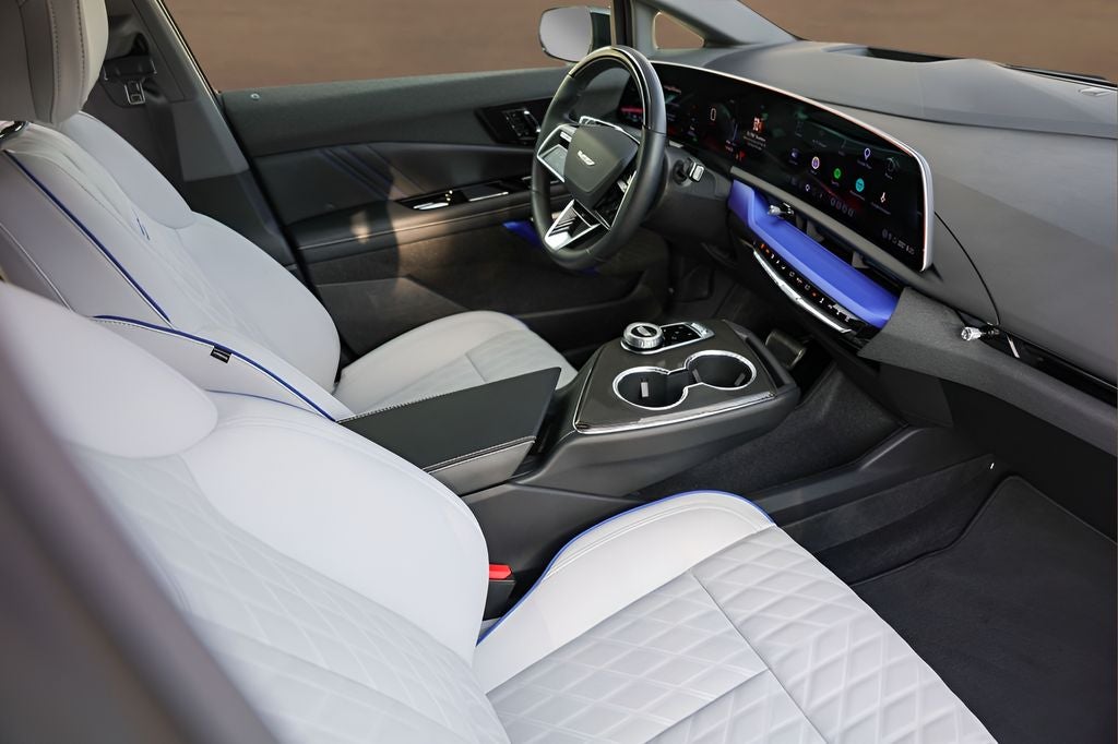 2026 Cadillac OPTIQ V-Series