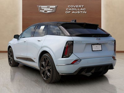 2026 Cadillac OPTIQ V-Series