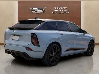 2026 Cadillac OPTIQ V-Series