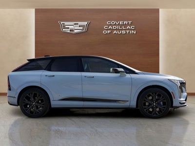 2026 Cadillac OPTIQ V-Series