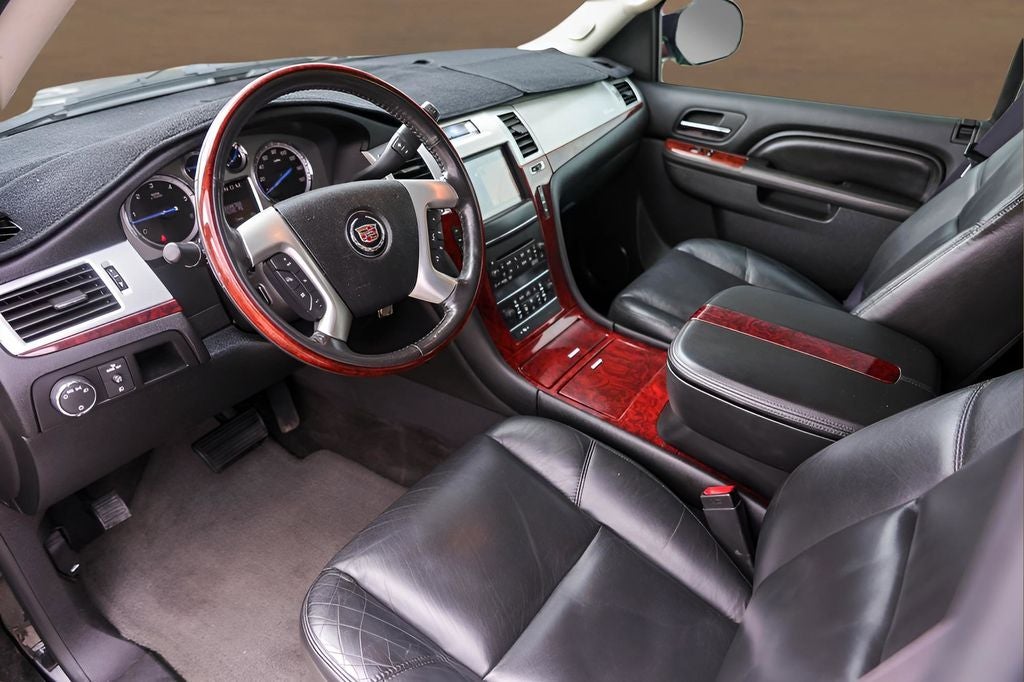 2011 Cadillac Escalade EXT Luxury