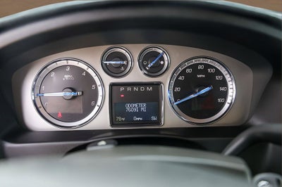 2011 Cadillac Escalade EXT Luxury