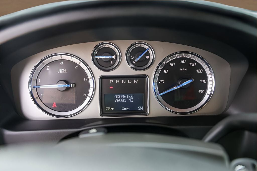 2011 Cadillac Escalade EXT Luxury