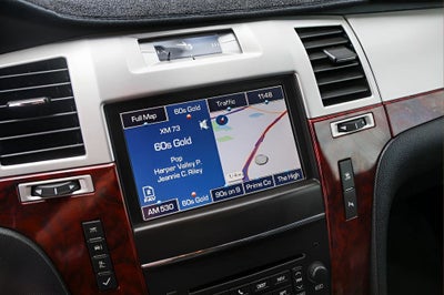 2011 Cadillac Escalade EXT Luxury