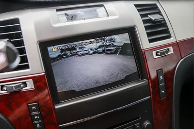 2011 Cadillac Escalade EXT Luxury