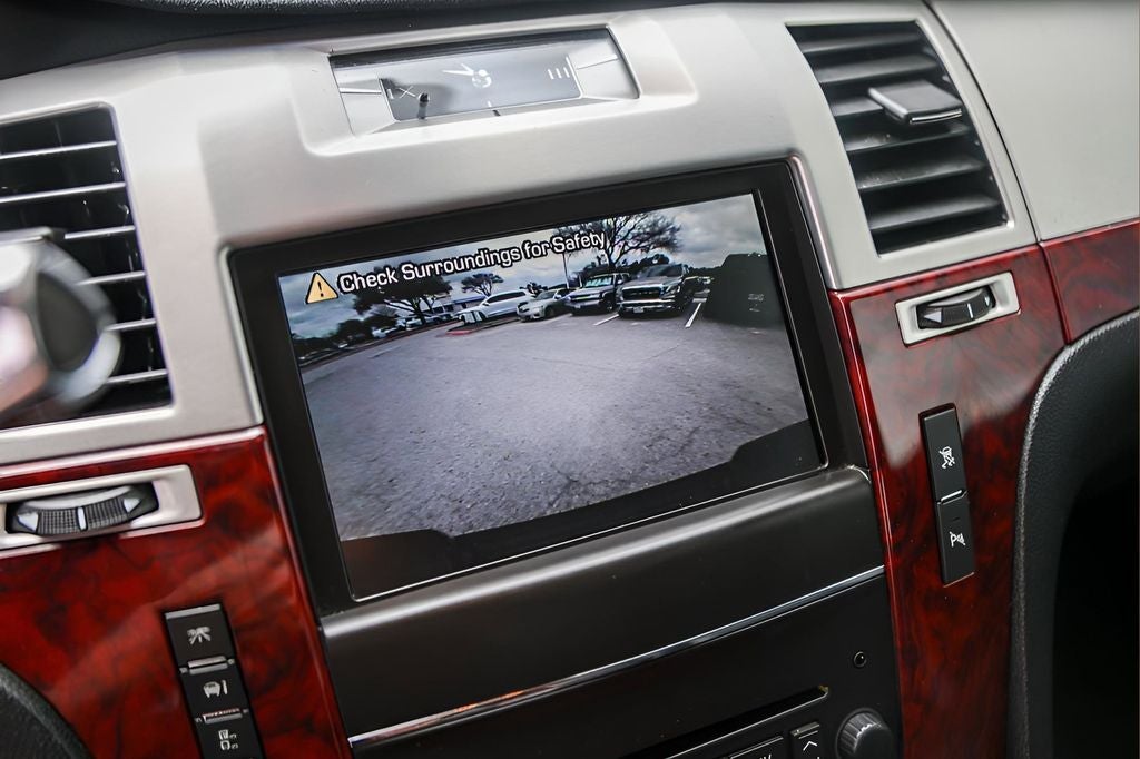 2011 Cadillac Escalade EXT Luxury