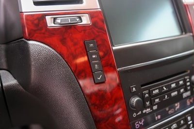 2011 Cadillac Escalade EXT Luxury