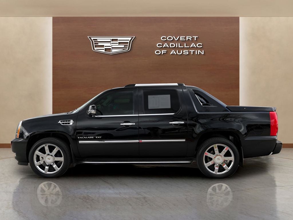 2011 Cadillac Escalade EXT Luxury