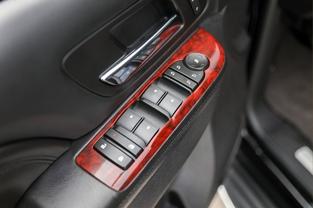 2011 Cadillac Escalade EXT Luxury