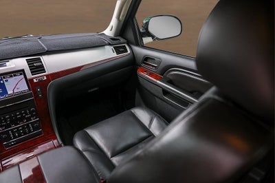 2011 Cadillac Escalade EXT Luxury