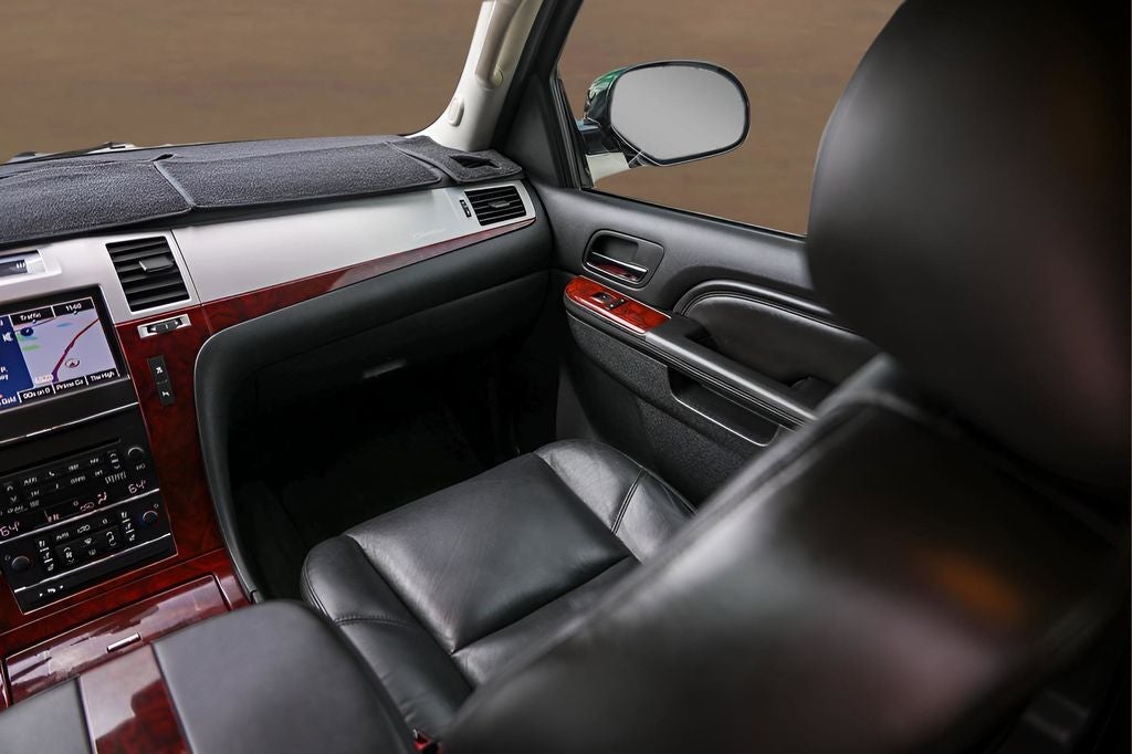 2011 Cadillac Escalade EXT Luxury