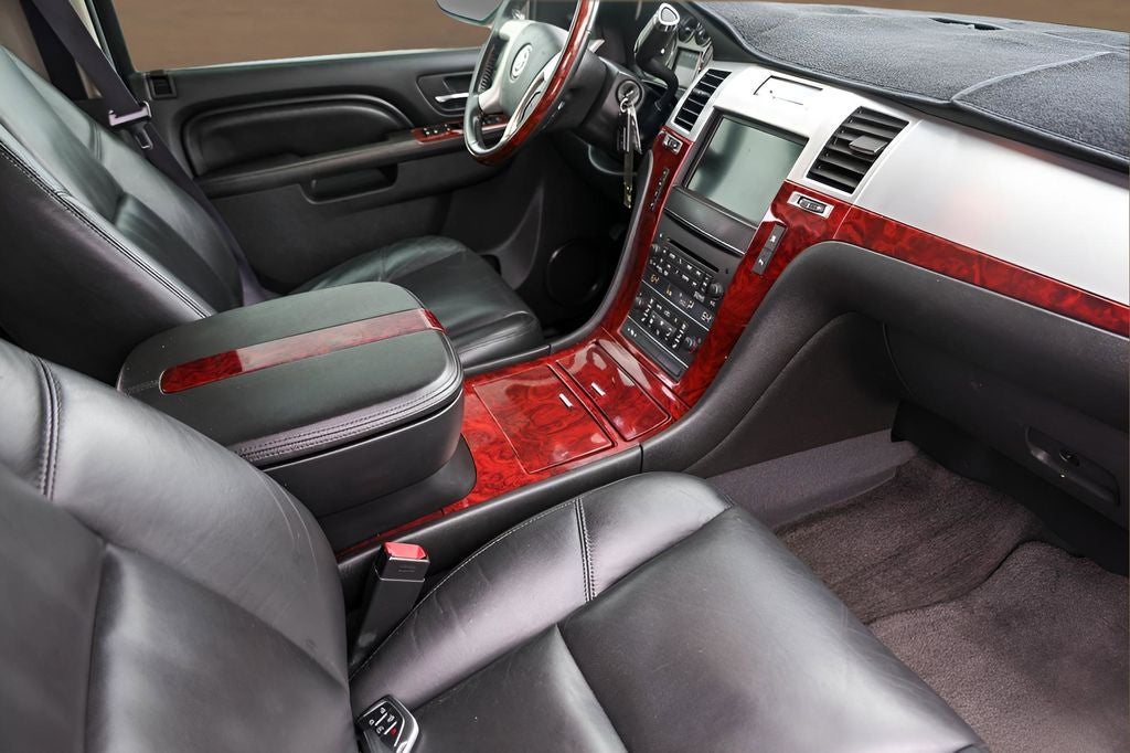 2011 Cadillac Escalade EXT Luxury