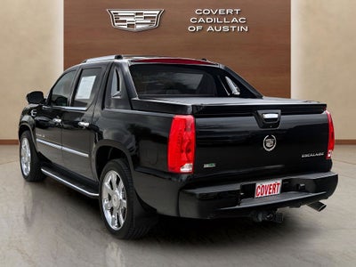 2011 Cadillac Escalade EXT Luxury