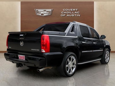 2011 Cadillac Escalade EXT Luxury