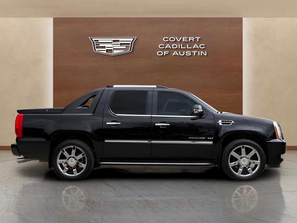 2011 Cadillac Escalade EXT Luxury