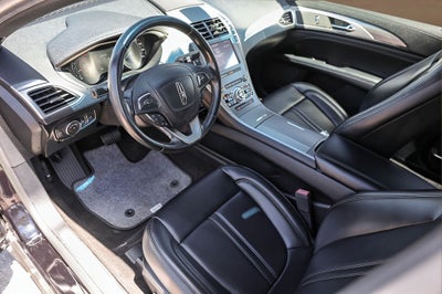 2020 Lincoln MKZ Standard
