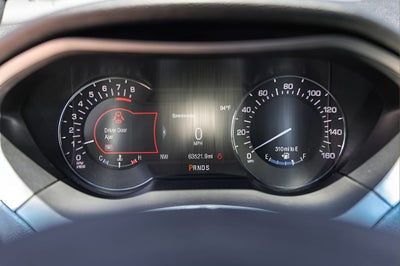 2020 Lincoln MKZ Standard
