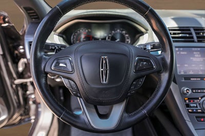 2020 Lincoln MKZ Standard