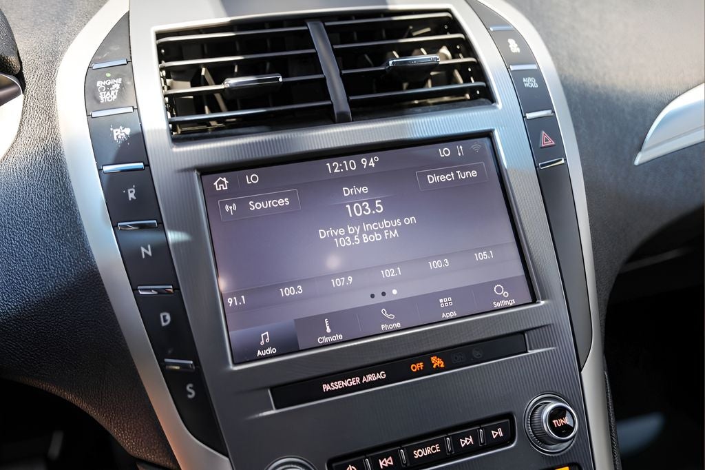 2020 Lincoln MKZ Standard