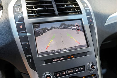 2020 Lincoln MKZ Standard