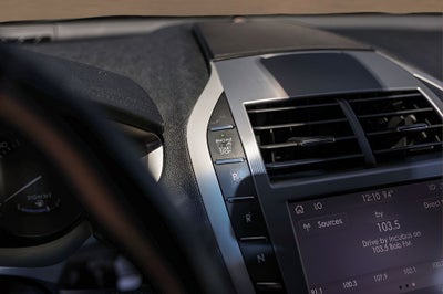 2020 Lincoln MKZ Standard